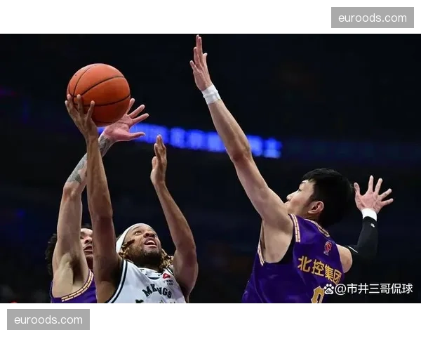 北控外线防守形同虚设 帕克单场44分暴露针对性布置缺失